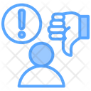 Criticize  Icon