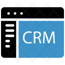 Crm Internet Browser Icon