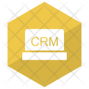 Crm Customer Relationship Icon