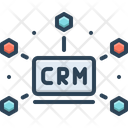 Crm Cycle Icon