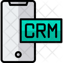Crm List Icon