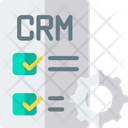 Crm Software Icon