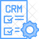 Crm Software Icon