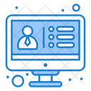 Crm Software Crm Software Icon