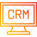 Crm Relationship Customer Icon