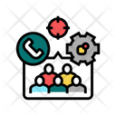 Crm Target Icon