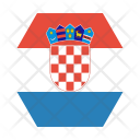 Croatia Croatian National Icon