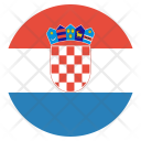 Croatia Croatian National Icon