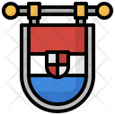 Croatia Icon