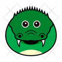 Croc Icon