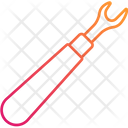 Crochet Hook Icon