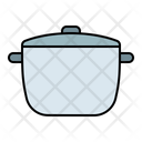 Crock Pot Pan Icon