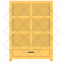 Crockery Unit Cabinet Icon