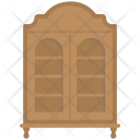 Crockery Unit Cabinet Icon