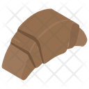 Croissant Bakery Food Sweet Snack Icon