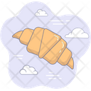 Croissant Icon