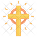 Jesus Christian Lent Icon