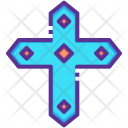 Cross Holy Christian Icon