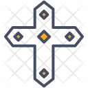 Cross Holy Christian Icon