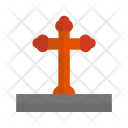 Cross Church Holy Icon