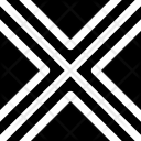 Cross Ornament Pattern Icon