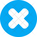 Cross Shape Icon