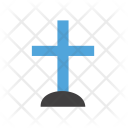 Cross Decorative Christian Icon