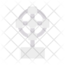 Cross Rip Dead Icon