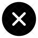 Cross  Icon