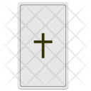 Cross Card Icon