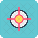 Crosshair Target Aim Icon