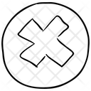 Cross Sign Cross Symbol Cross Logo Icon