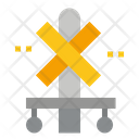 Cross Signal Icon