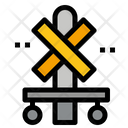 Cross Signal Icon