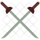 Cross swords Icon