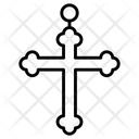 Cross Symbol Cross Design Christianity Cross Icon