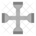 Cross Performance Setting Icon