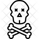 Crossbones Icon