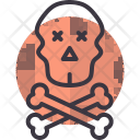 Crossbones Icon