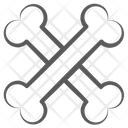 Crossbones Icon