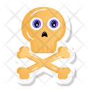 Crossbones Icon