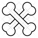 Crossbones Icon