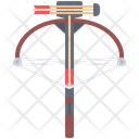 Crossbow War Weapon Icon