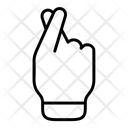 Crossed  Icon