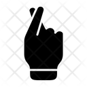 Crossed  Icon