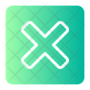 Crossed Icon