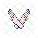 Crossed Arms Icon
