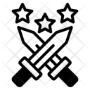 Crossed Swords Icon
