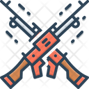 Crossfire Gun Battle Icon