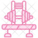 Crossfit Duotone Icon